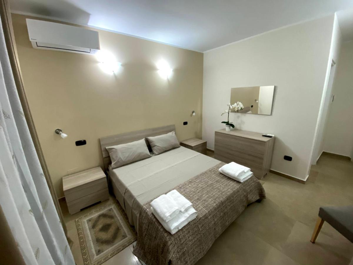 B&B Mediterraneo Torre Melissa Eksteriør bilde